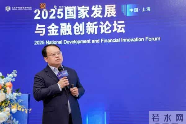 “2025国家发展与金融创新”论坛在上海举行