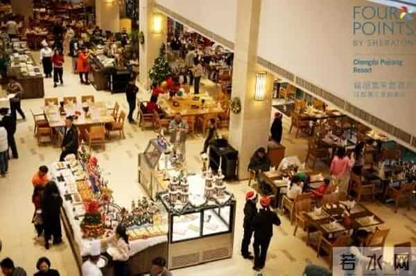 “爪爪心愿 暖冬童话夜” 蒲江福朋喜来登度假酒店圣诞亮灯温情启幕