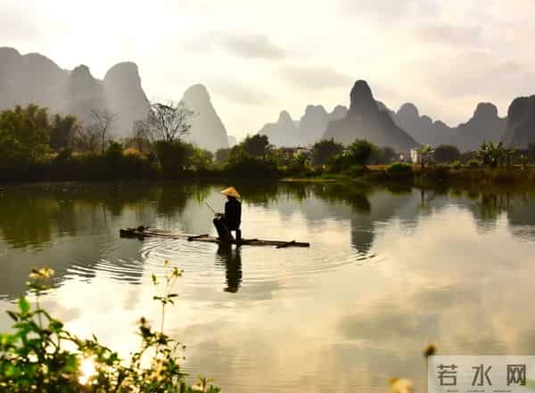 《唐诗三百首》中的50句对偶名句，汉语真的太美了!