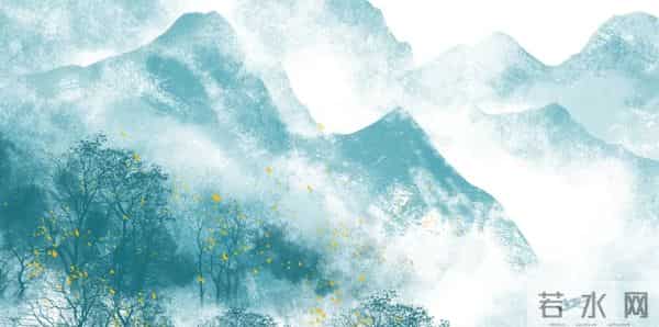 孟浩然最经典的10首唐诗，春晓落花，月照孤舟，最美不过山水田园