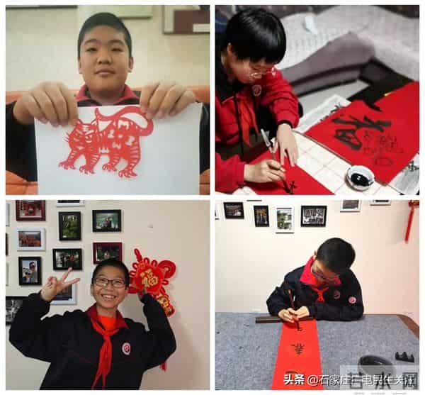 “年的味道我知道”——44中学21级开展寒假“我当一天家”劳动教育实践活动