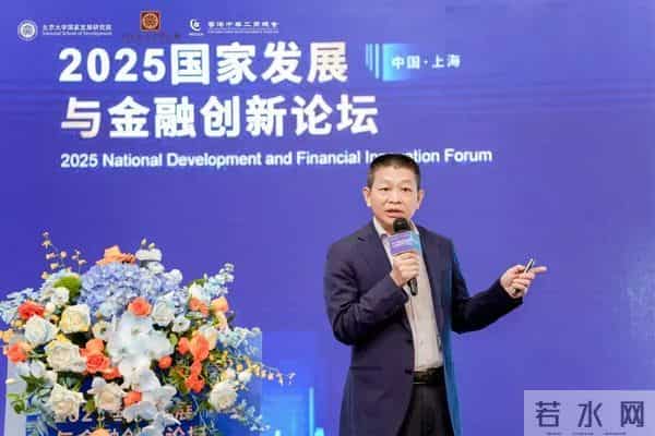 “2025国家发展与金融创新”论坛在上海举行