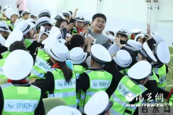 全国中小学生安全教育日-你比我猜、知识抢答……这场安全知识竞赛太有趣啦！