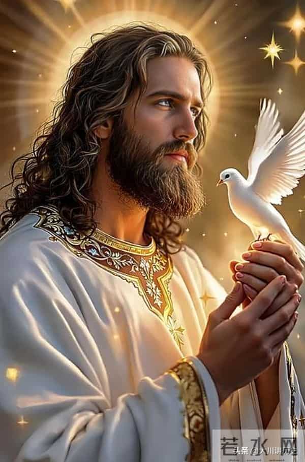 别只知道圣诞节！把耶稣的故事扒明白，普通人也能看懂