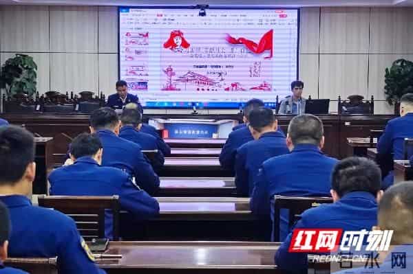 弘扬雷锋精神，传承红色基因——永州消防开展学雷锋实践活动综述