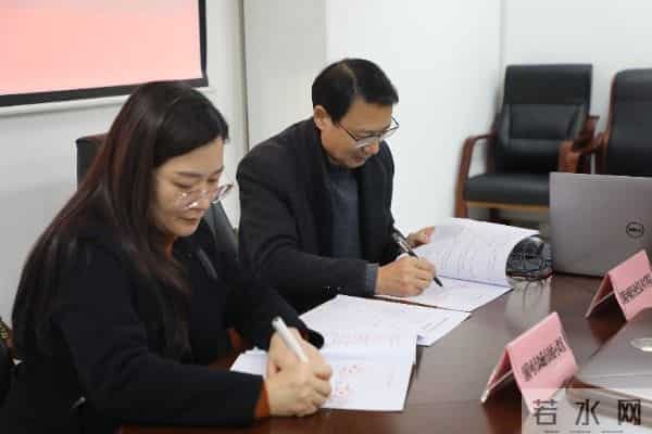 签约+挂牌 馆校携手筑根基 思政育人谱新篇