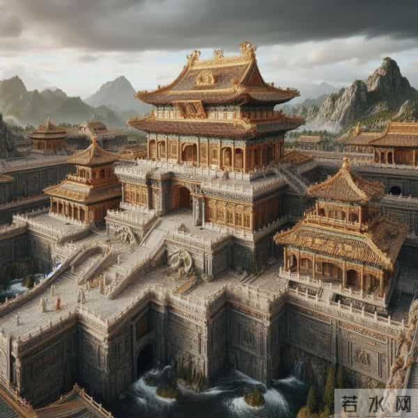 观北京圆明园有感<二>