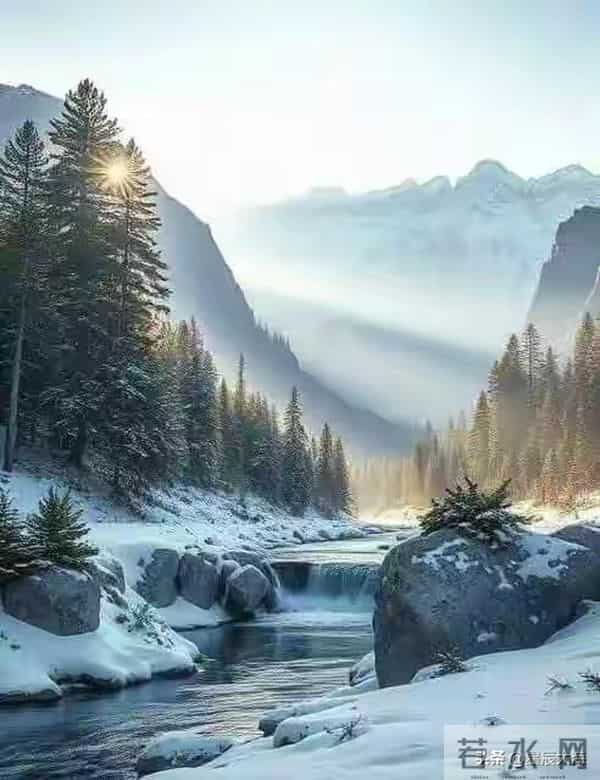 独处，是一种意境，独处，是一份清欢。与自己对坐，让寂静抚摸