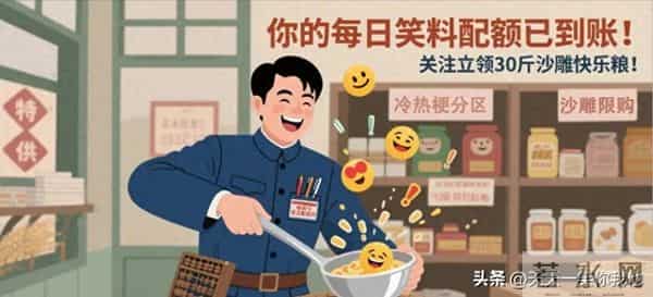 天天一笑，11个经典笑话，肚子都笑痛了，发给大家解解压！90