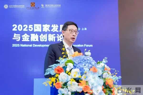 “2025国家发展与金融创新”论坛在上海举行