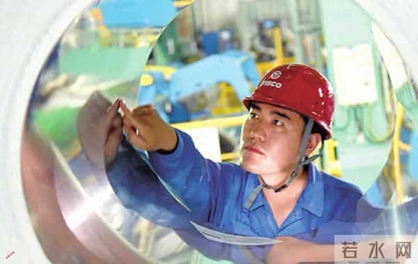 轧钢工牛国栋:千锤百炼铸就钢铁脊梁