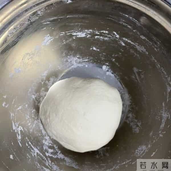 第一次下厨也能学会的馒头，快在亲朋好友面前露一手