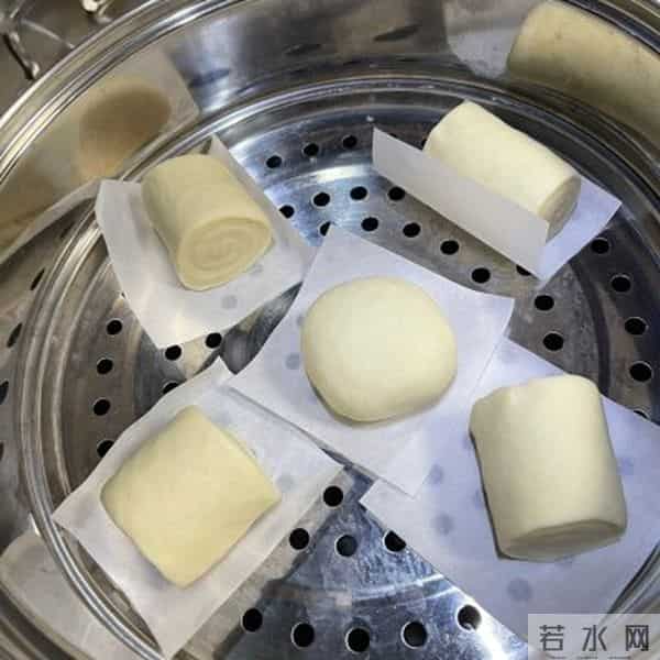 第一次下厨也能学会的馒头，快在亲朋好友面前露一手