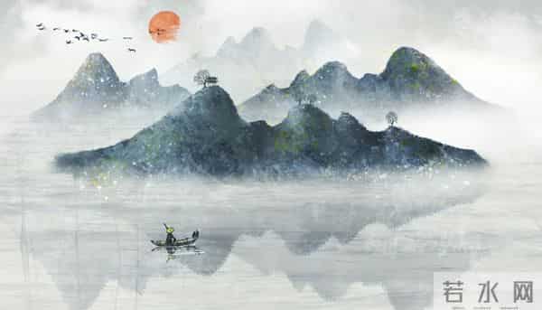 孟浩然最经典的10首唐诗，春晓落花，月照孤舟，最美不过山水田园