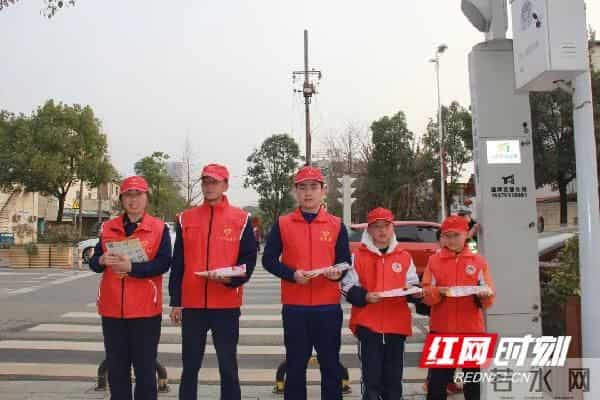 弘扬雷锋精神，传承红色基因——永州消防开展学雷锋实践活动综述