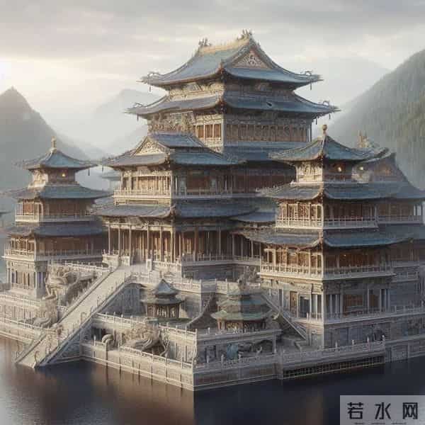 观北京圆明园有感<二>