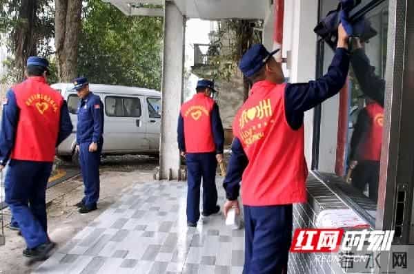弘扬雷锋精神，传承红色基因——永州消防开展学雷锋实践活动综述