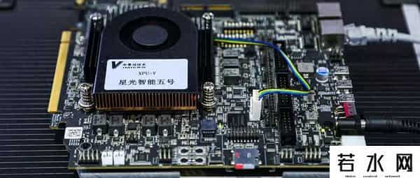 中星微电子,广东AI芯片企业启动IPO！国产工艺芯片，8颗能跑满血版DeepSeek