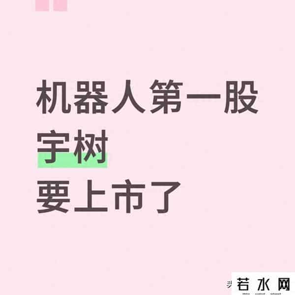 重磅！“机器人第一股”宇树2025Q4冲上市，A股板块午后爆啦！