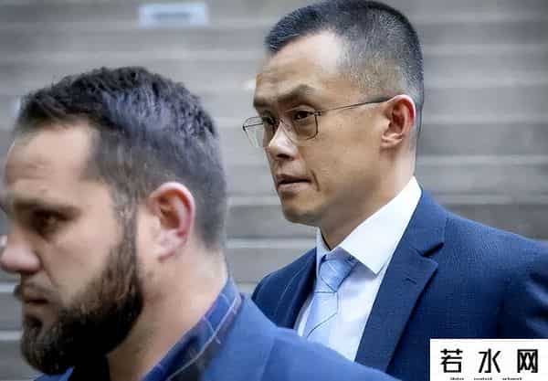 前华人首富赵长鹏回国!痛快交531亿罚款，成全球最相信美国大冤种