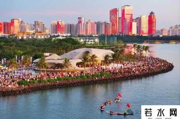 “第二个香港”即将诞生！面积比香港大30倍