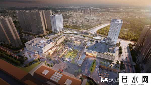 投资约12亿元！东莞这个地方将打造潮玩主题天街→