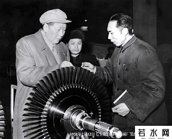 前30年机械工业简史！