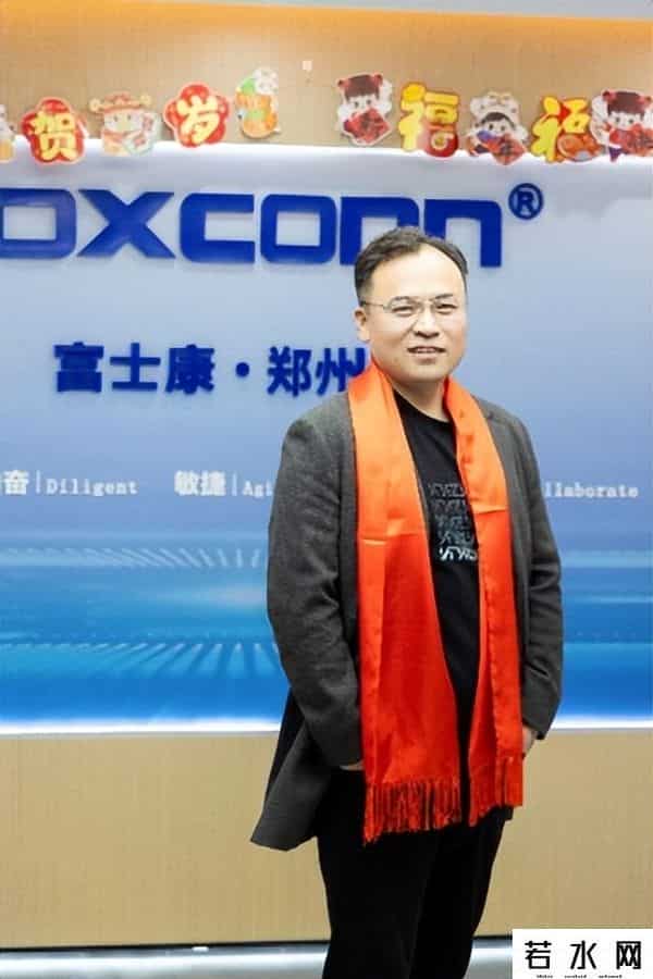闫化冰：一位建设者与郑州航空港的共生成长