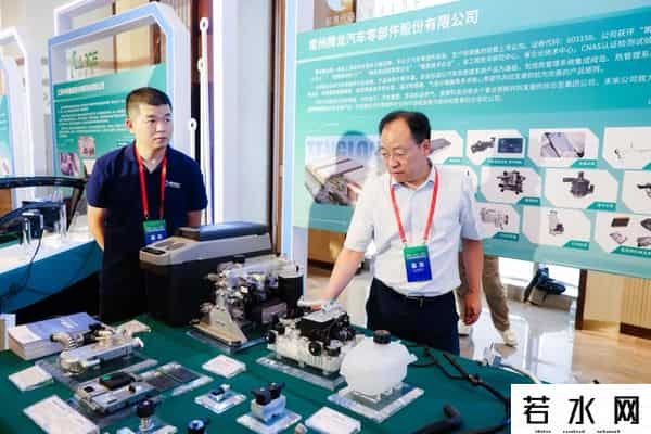 “新质”常州再塑新“能”级 常州成功举办2025国际新能源博览会