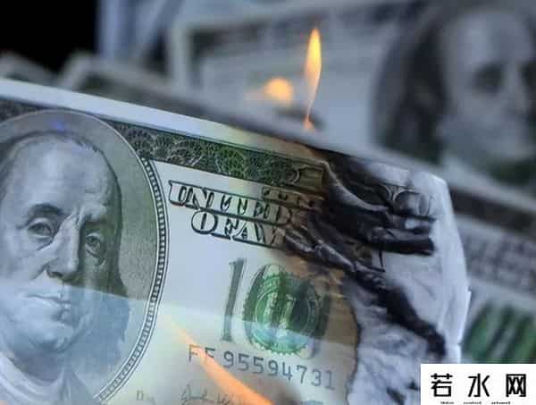 弃用美元结算，人民币崛起，美国31万亿外债风险加剧