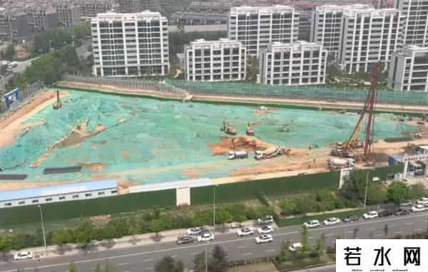 封顶！秦皇岛又建一座大商场！