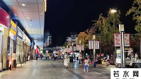 南平首家 “胖改” 永辉在浦城开业！商业中心+夜市经济双线发力