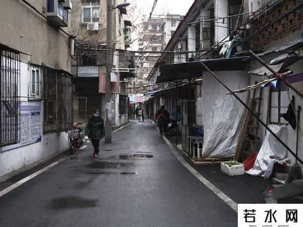 群社区,【大武汉系列续篇】江岸车辆厂宿舍——为群社区