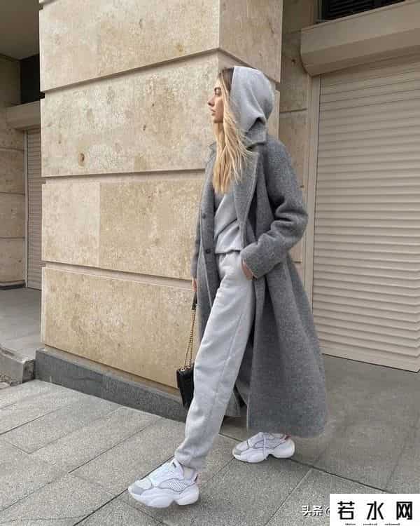 时髦老爹,“老爹鞋”再次席卷时尚圈,看看三木博主就知道了,时髦又好搭