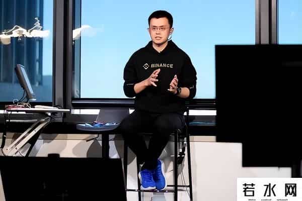 前华人首富赵长鹏回国!痛快交531亿罚款，成全球最相信美国大冤种