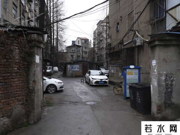 群社区,【大武汉系列续篇】江岸车辆厂宿舍——为群社区