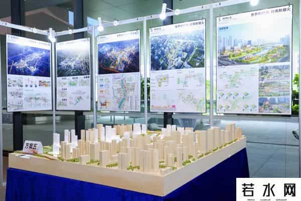 广州湾区新岸（罗冲围片区）国际设计竞赛圆满收官