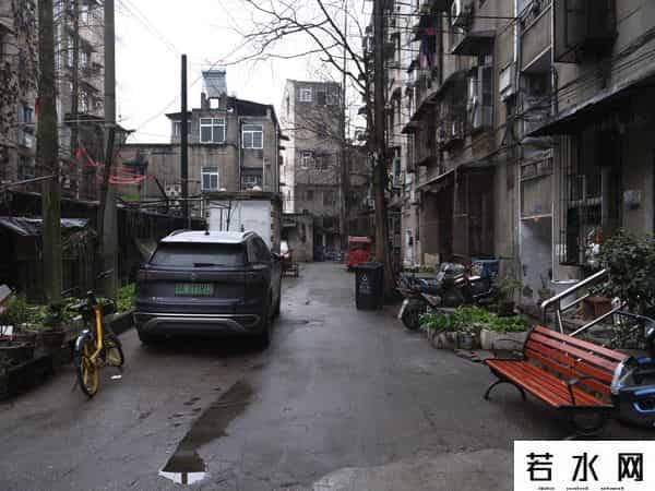 群社区,【大武汉系列续篇】江岸车辆厂宿舍——为群社区