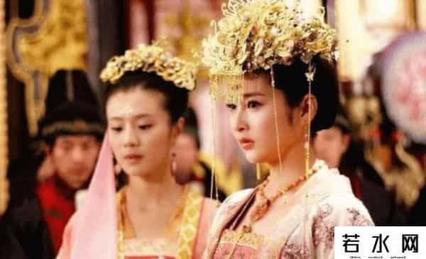 韦正,李治把亲妹妹以皇后礼下葬？千年之后真相被揭：皇室丑闻