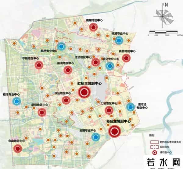 上海大虹桥爆发！四大引擎加速转动，正在改写长三角经济版图！