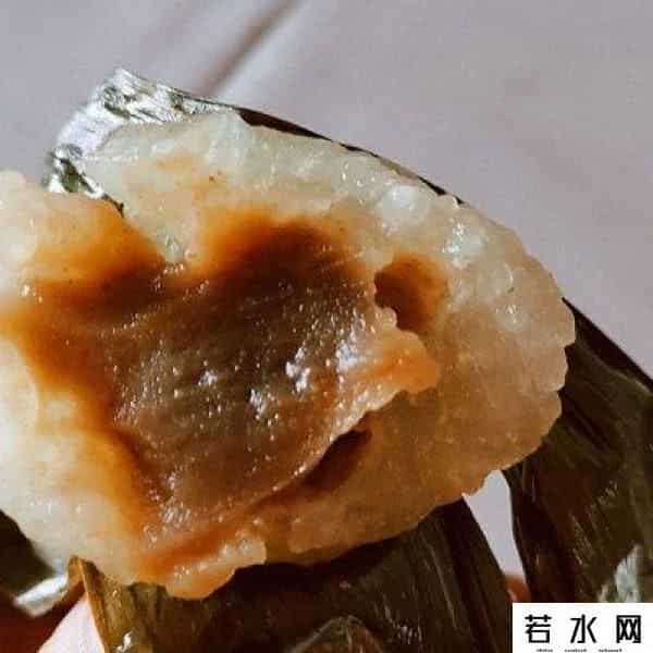 西米网,甜粽VS咸粽，你是哪一党？西米粽