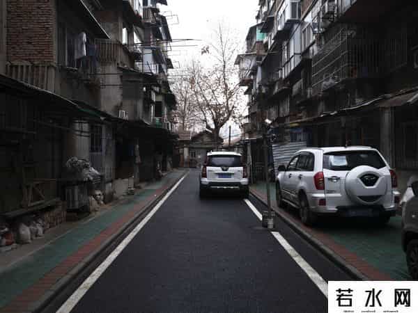 群社区,【大武汉系列续篇】江岸车辆厂宿舍——为群社区