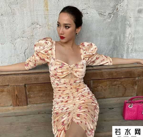 aum p,42岁的泰版鲜肉菩萨，翘臀细腰迷倒20岁奶狗，她比萧亚轩还快乐？