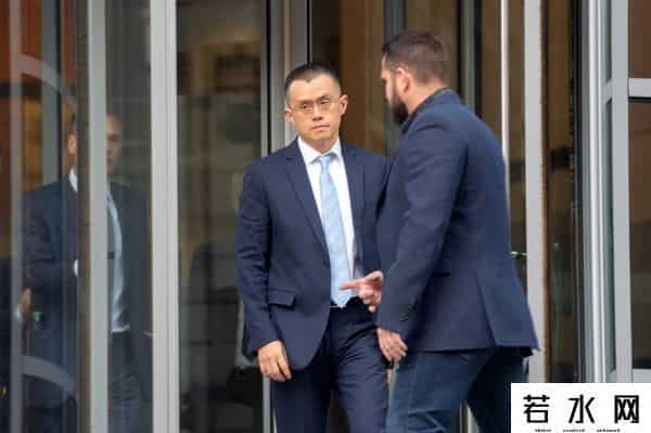 前华人首富赵长鹏回国！曾痛快交531亿罚款，成全球最信美国冤种