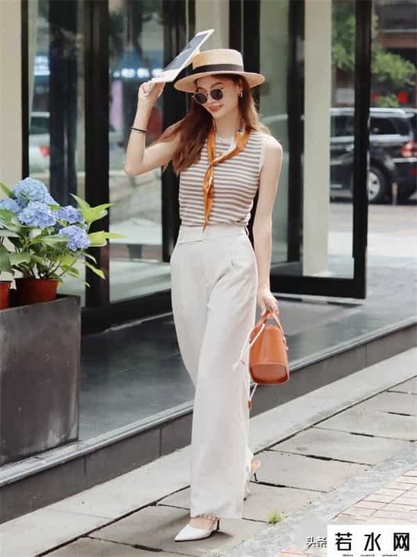 好臀风,女人的性感,不应该被“藏起来”!那些大臀、大胸,这样穿很高级