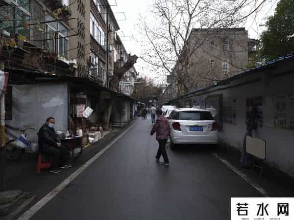 群社区,【大武汉系列续篇】江岸车辆厂宿舍——为群社区