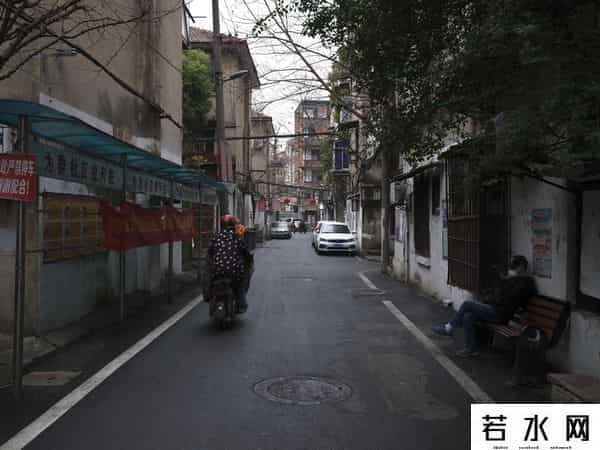 群社区,【大武汉系列续篇】江岸车辆厂宿舍——为群社区