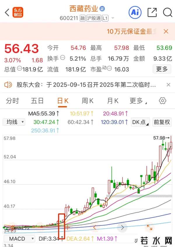 聊聊我的持仓