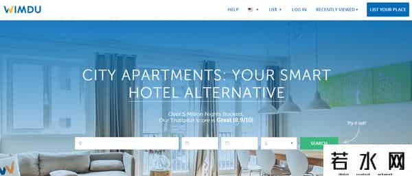 爱日租网,Airbnb模式鹿死谁手？找到痛点，小步快跑