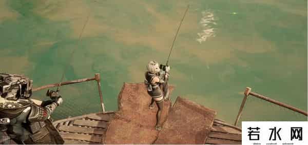 钓大鱼游戏,《剑星》钓鱼技能升级全攻略：从任务到钓点，轻松成为钓鱼大师